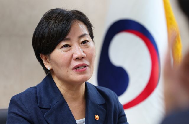 송미령 농림축산식품부 장관