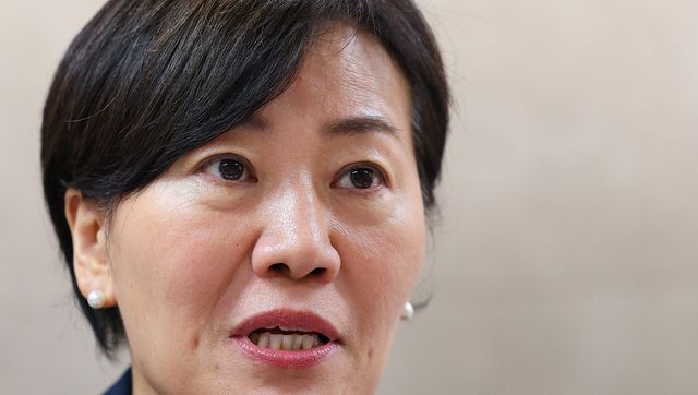 송미령 농림축산식품부 장관