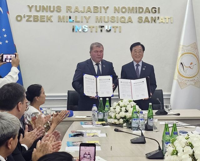 철원군·우즈베키스탄, 문화예술·농업기술 교류 협력