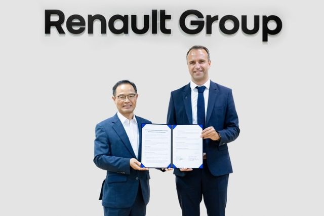 LPG협회·르노코리아, LPG직분사 하이브리드차 양산 개발 제휴