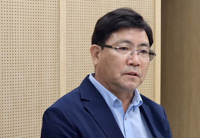 최준호 강원교육청 정책협력관