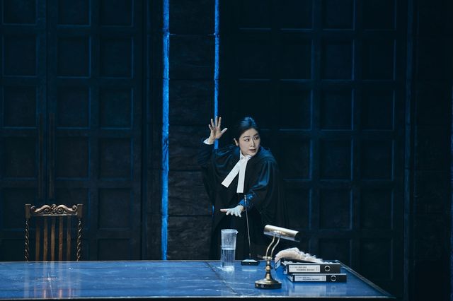 연극 '프리마 파시' 공연사진