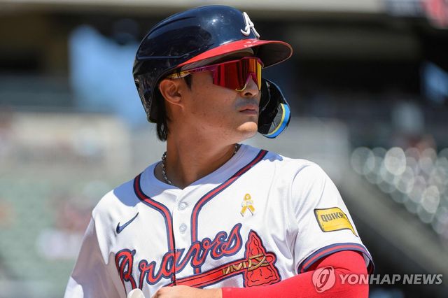 애틀랜타 브레이브스 김하성