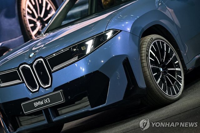 BMW 뉴 iX3