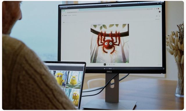 AI로 제작되는 영화 '크리터즈'