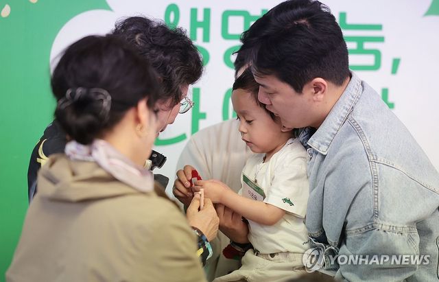 감사한 마음 카네이션에 담아