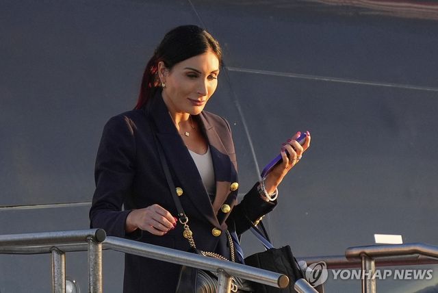 미국 극우 활동가 로라 루머