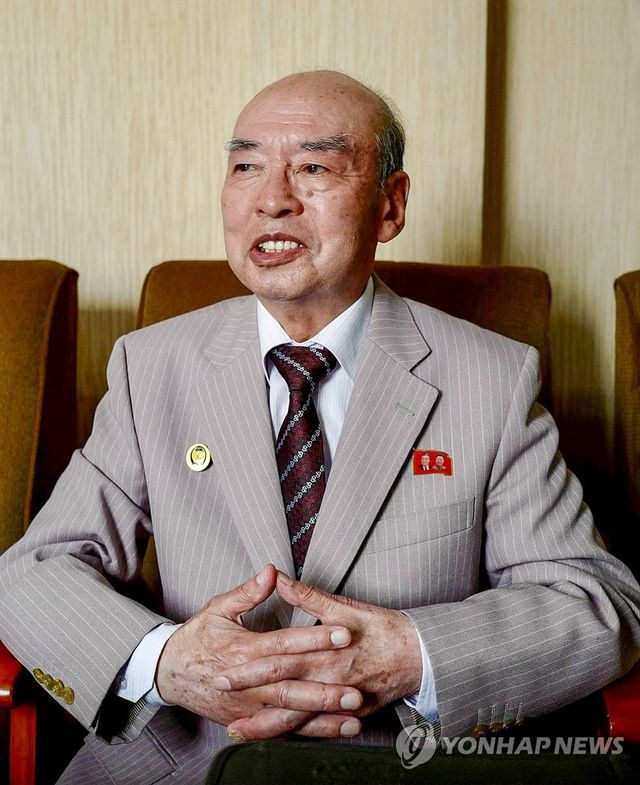 북한 사회과학원 경제연구소 리기성 연구사