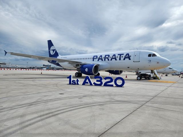 파라타항공 2호기