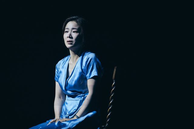 연극 '프리마 파시' 공연사진