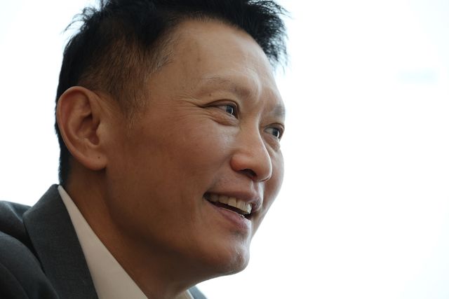 가상자산 거래소 바이낸스 리처드 텅 대표