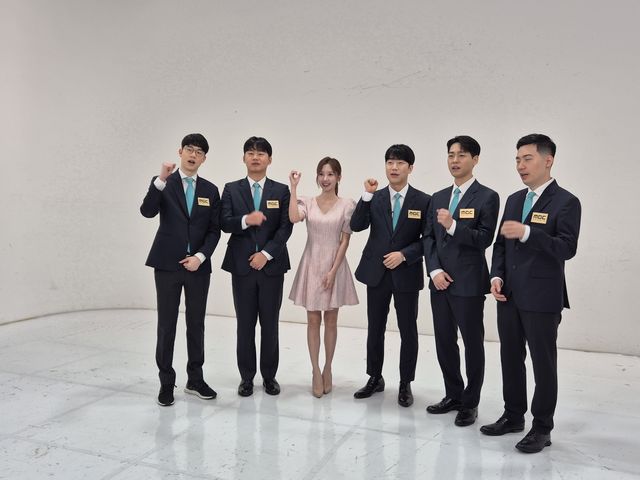 LCK 2025 결승전 MBC 중계진·분석 데스크