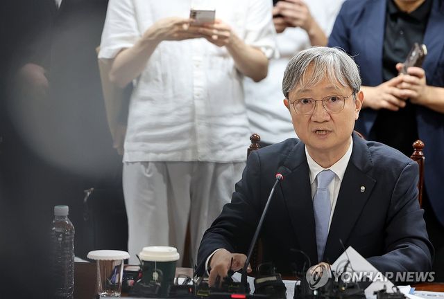 이찬진 금감원장