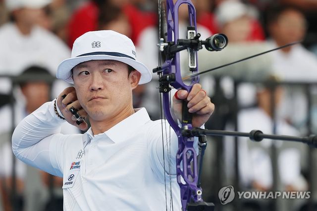 최용희 '결승으로 가자'