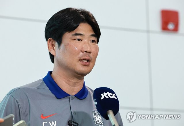 이창원 U-20 월드컵 대표팀 감독 인터뷰