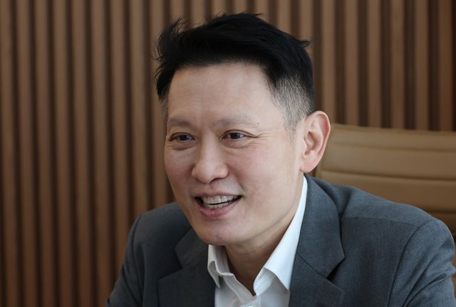 가상자산 거래소 바이낸스 리처드 텅 대표