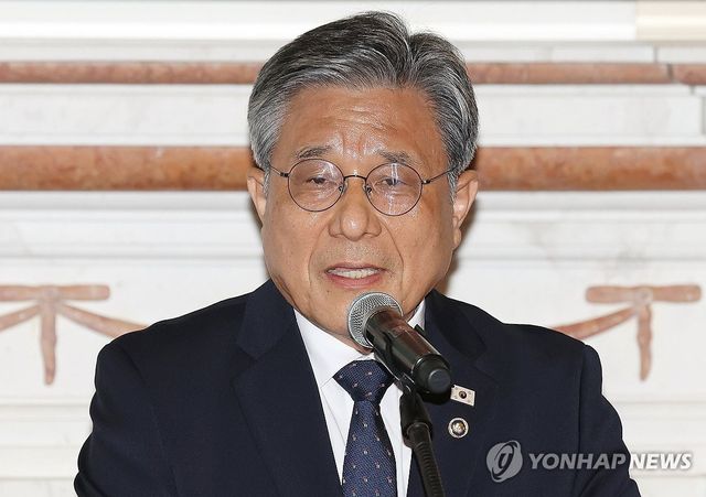 취임 간담회 연 허민 국가유산청장