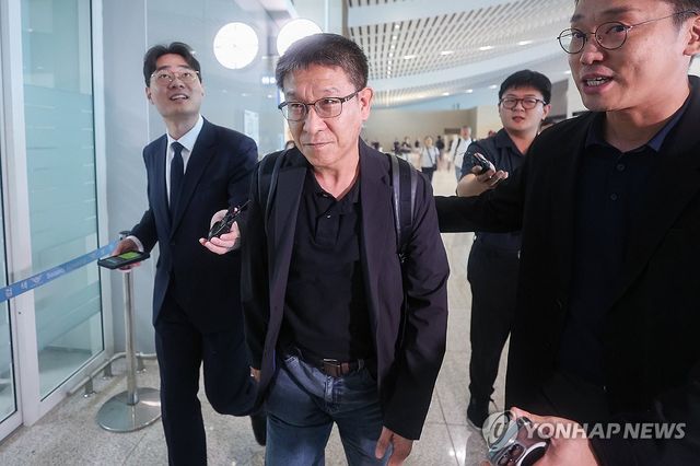 미국 이민단속 구금 사태 대응 위해 출국하는 LG엔솔 인사최고책임자