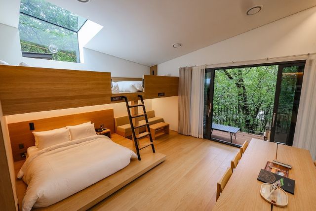 개별동 내부 [사진/임헌정 기자]