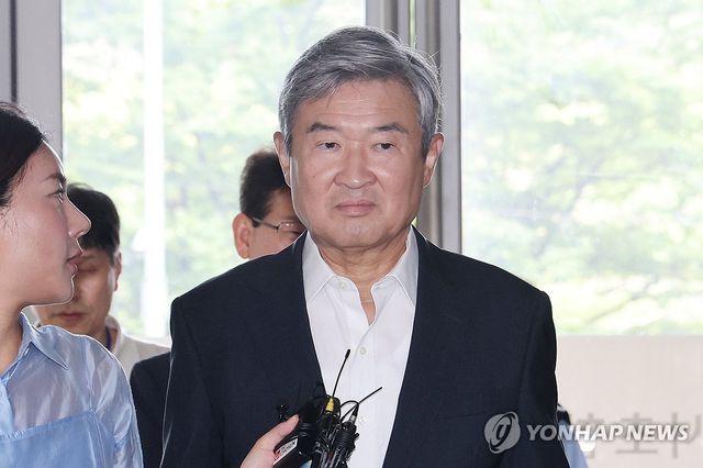 조태용 전 국가안보실장, 해병특검 출석