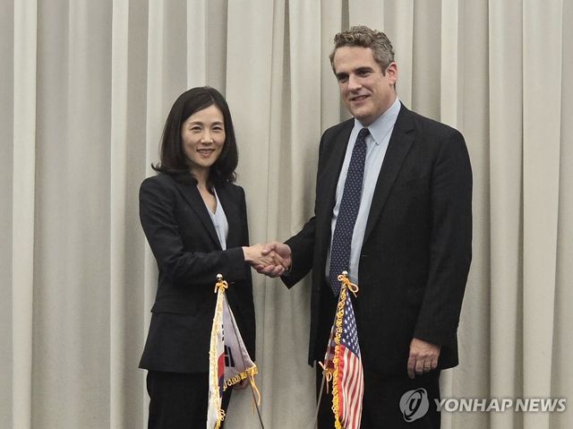 김진아 2차관, 미국 에너지부 부장관과 한미 원자력 파트너십 논의