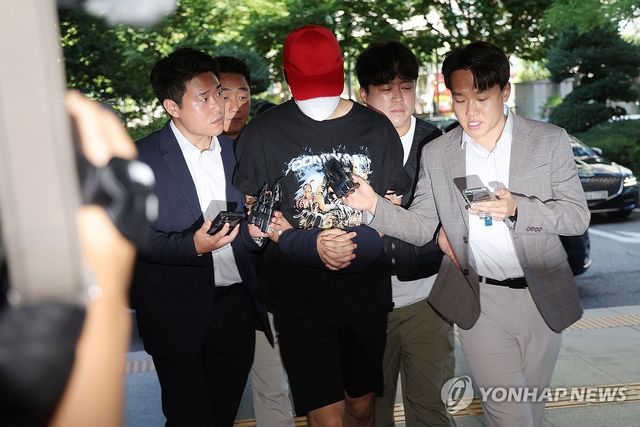 서대문 초등생 유괴미수 일당, 영장실질심사