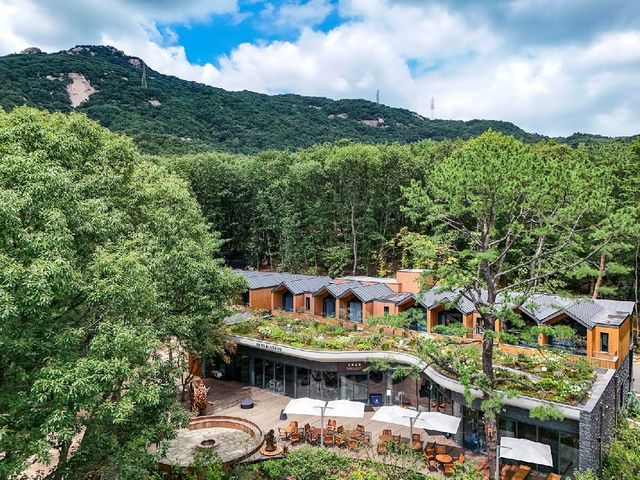 수락 휴 본동 전경 [사진/임헌정 기자]