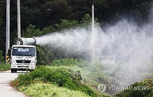 철저한 방역으로 조류인플루엔자 예방