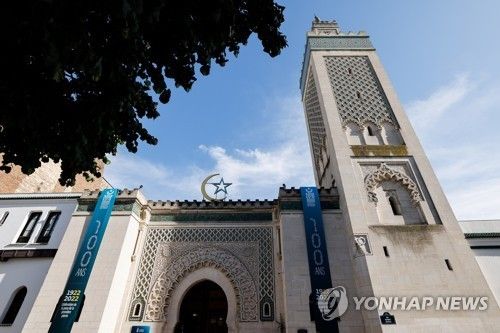 프랑스의 이슬람 사원