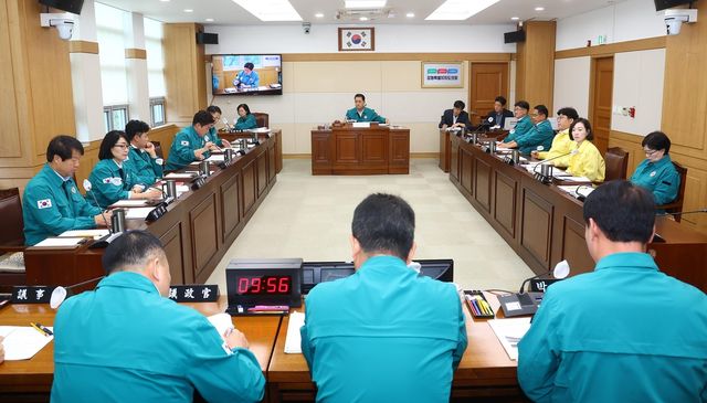 강원특별자치도의회 제340회 임시회 제1차 의회운영위원회