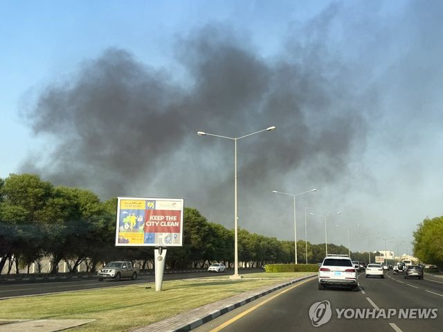 이스라엘, 카타르 도하 공습