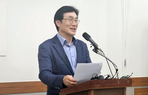 이장섭 전 국회의원