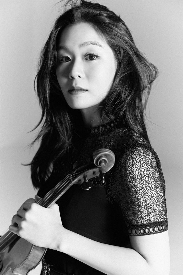 바이올리니스트 에스더 유