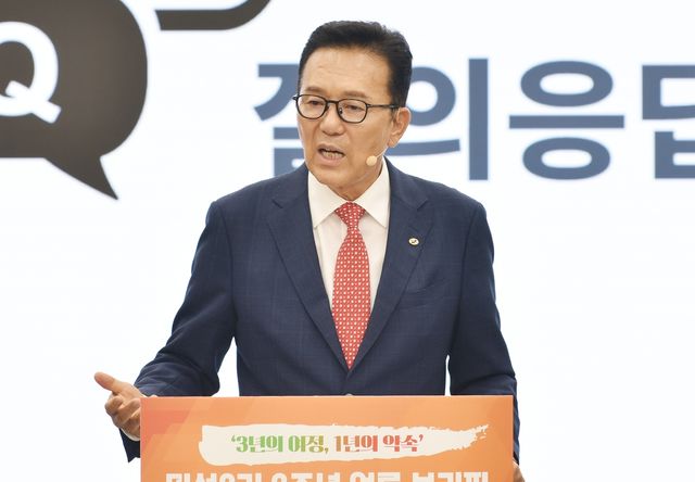 이재호 인천 연수구청장