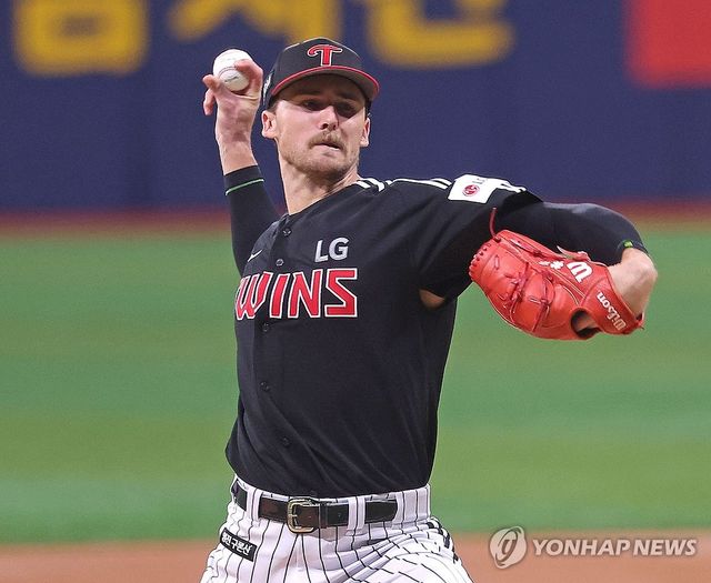 역투하는 톨허스트