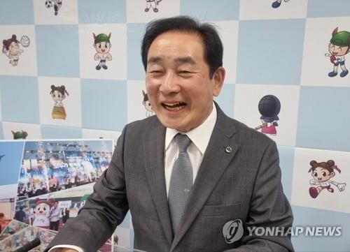 송기섭 진천군수