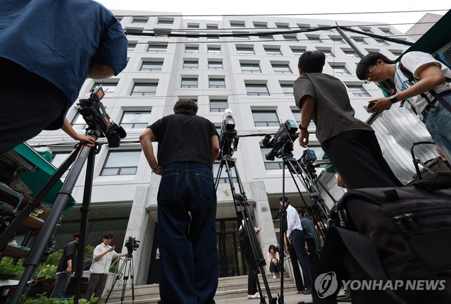 김건희 특검팀, 삼부토건 압수수색