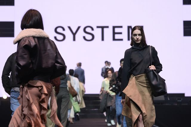 한섬, 태국서 첫 패션쇼