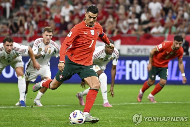 크리스티아누 호날두