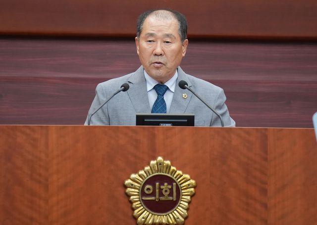 황영석 전북특별자치도의원