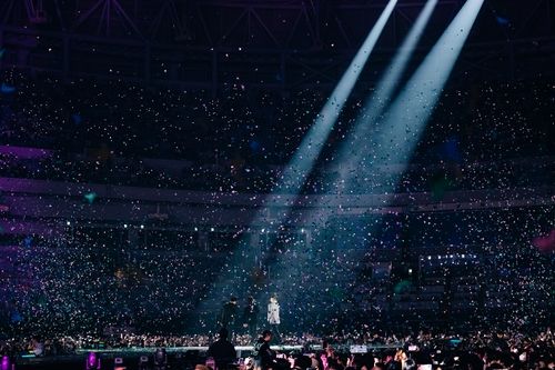 브라운아이드소울 공연사진