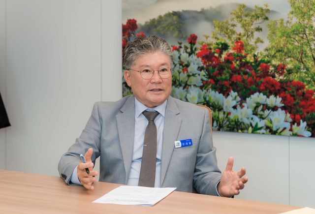 장세일 영광군수