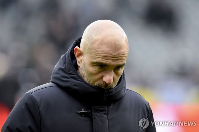 첼시와 결별한 마레스카 감독