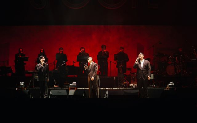 단독 콘서트 개최한 브라운아이드소울