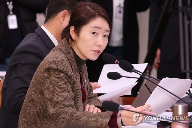 무소속 강선우 의원