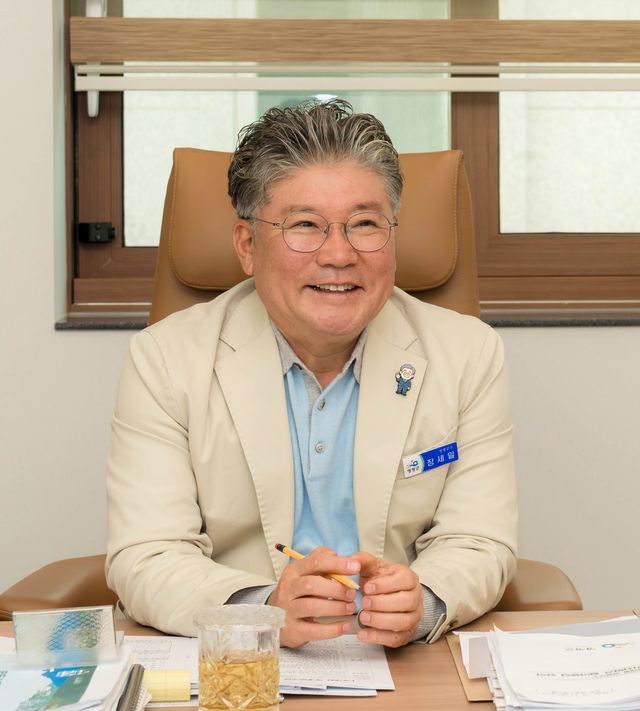 장세일 영광군수