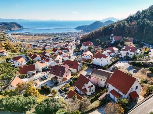 독일마을 전경 [사진/임헌정 기자]