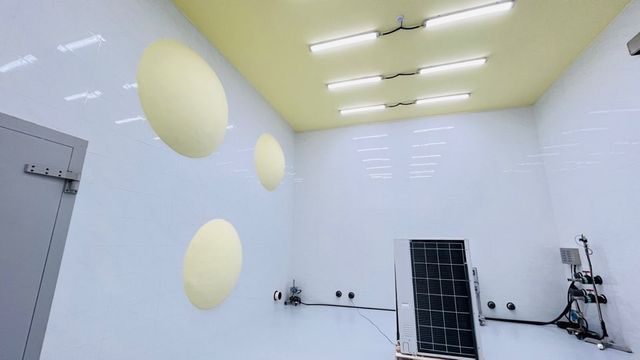 샤오미 우한 공장 성능 실험실 