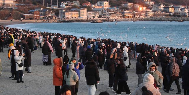 2026년 첫 해맞이