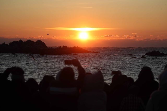 2026년 첫 해맞이